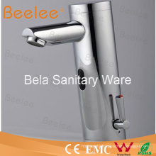 Single Handle Water Mixer Automatic Infrared Sensor Faucet (QH0106A)